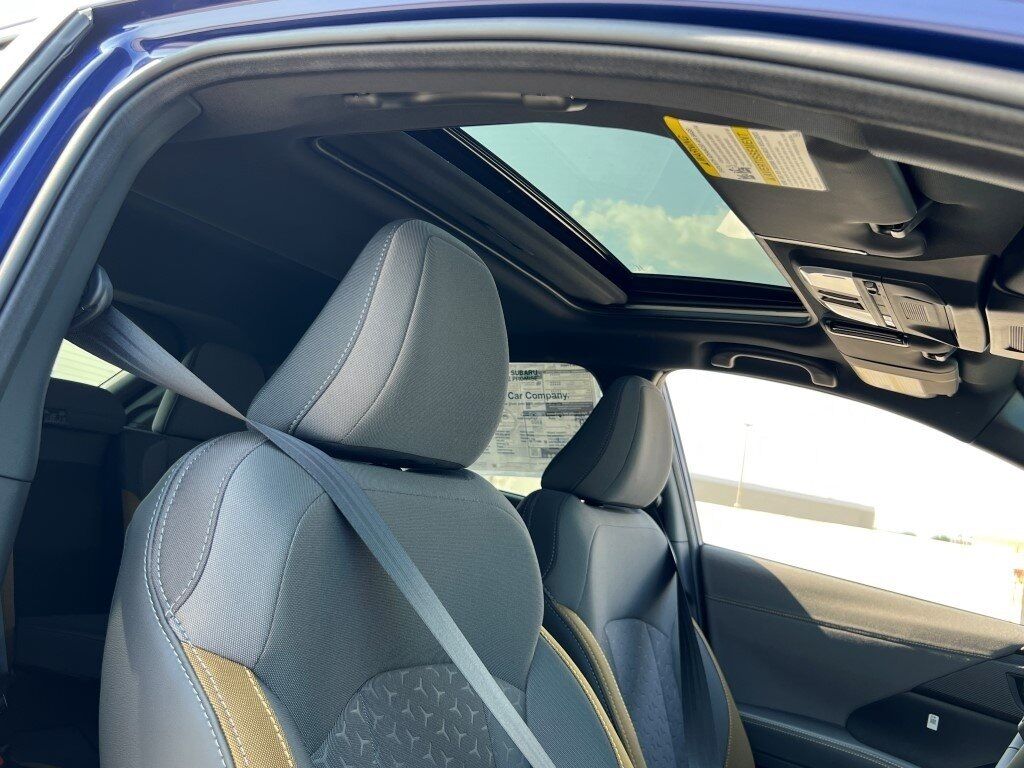 2025 Subaru CROSSTREK Sport Springfield VA