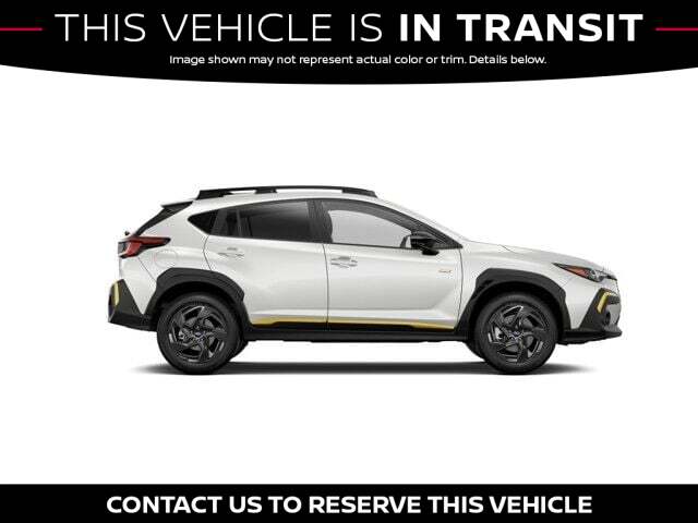 2025 Subaru CROSSTREK Sport Springfield VA