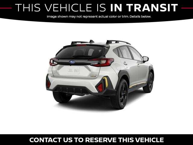 2025 Subaru CROSSTREK Sport Springfield VA