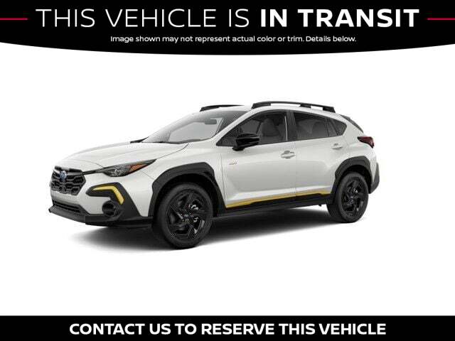 2025 Subaru CROSSTREK Sport Springfield VA