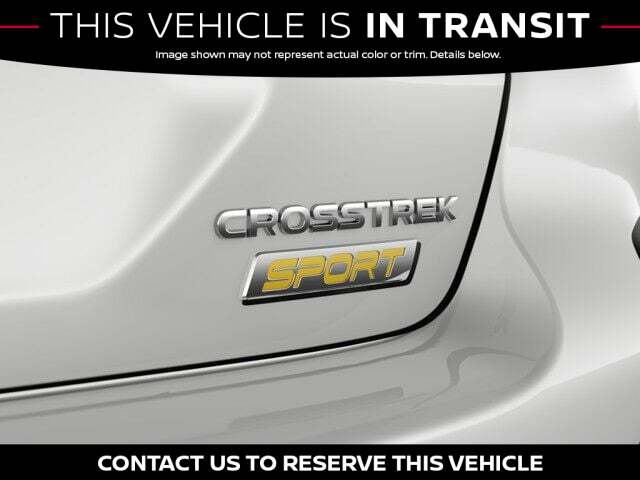 2025 Subaru CROSSTREK Sport Springfield VA