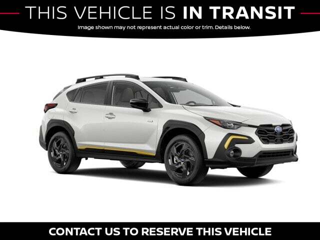 2025 Subaru CROSSTREK Sport Springfield VA