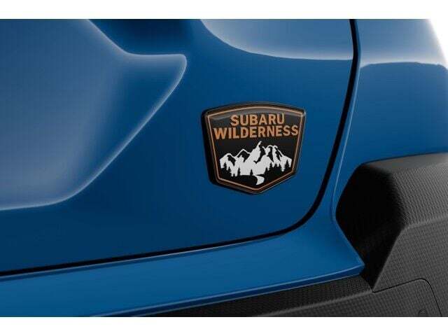 2025 Subaru CROSSTREK Wilderness Fredericksburg VA