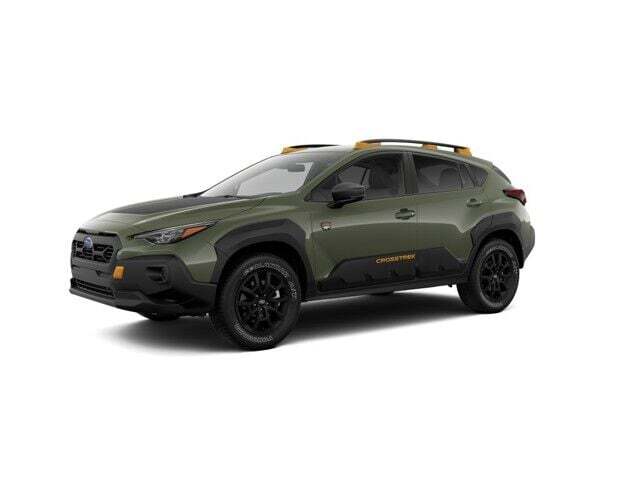 2025 Subaru CROSSTREK Wilderness Hagerstown MD