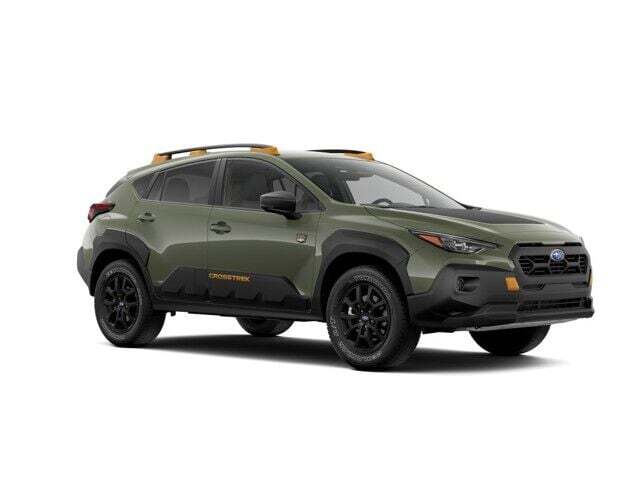 2025 Subaru CROSSTREK Wilderness Hagerstown MD