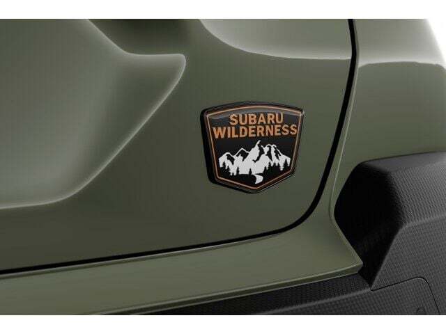 2025 Subaru CROSSTREK Wilderness Hagerstown MD