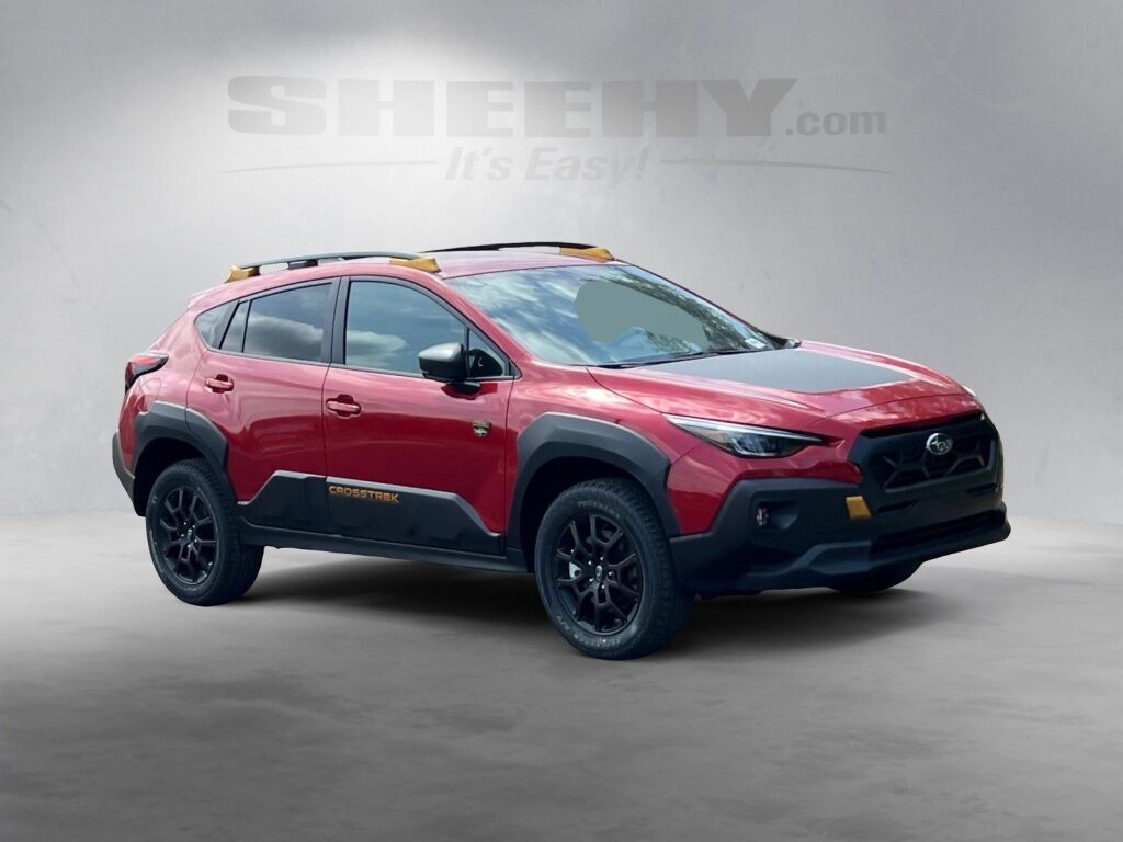 2025 Subaru CROSSTREK Wilderness Hagerstown MD