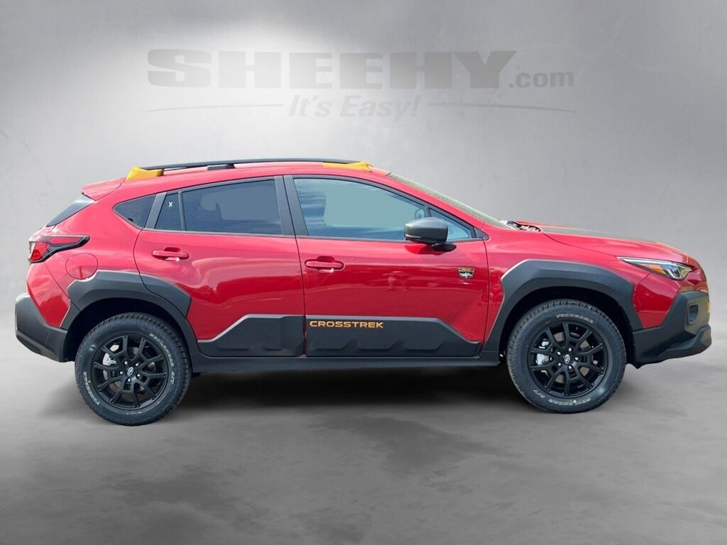 2025 Subaru CROSSTREK Wilderness Hagerstown MD