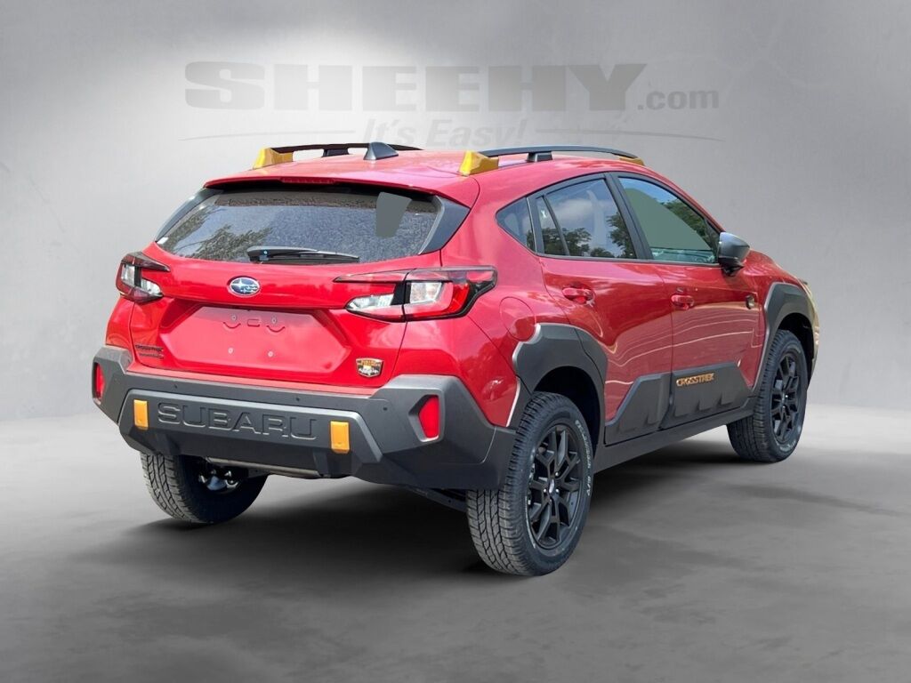 2025 Subaru CROSSTREK Wilderness Hagerstown MD