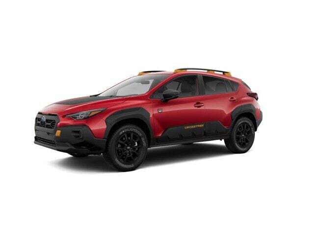 2025 Subaru CROSSTREK Wilderness Hagerstown MD