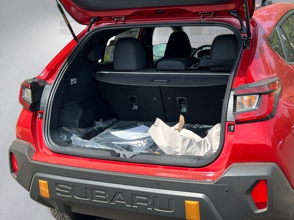 2025 Subaru CROSSTREK Wilderness Hagerstown MD