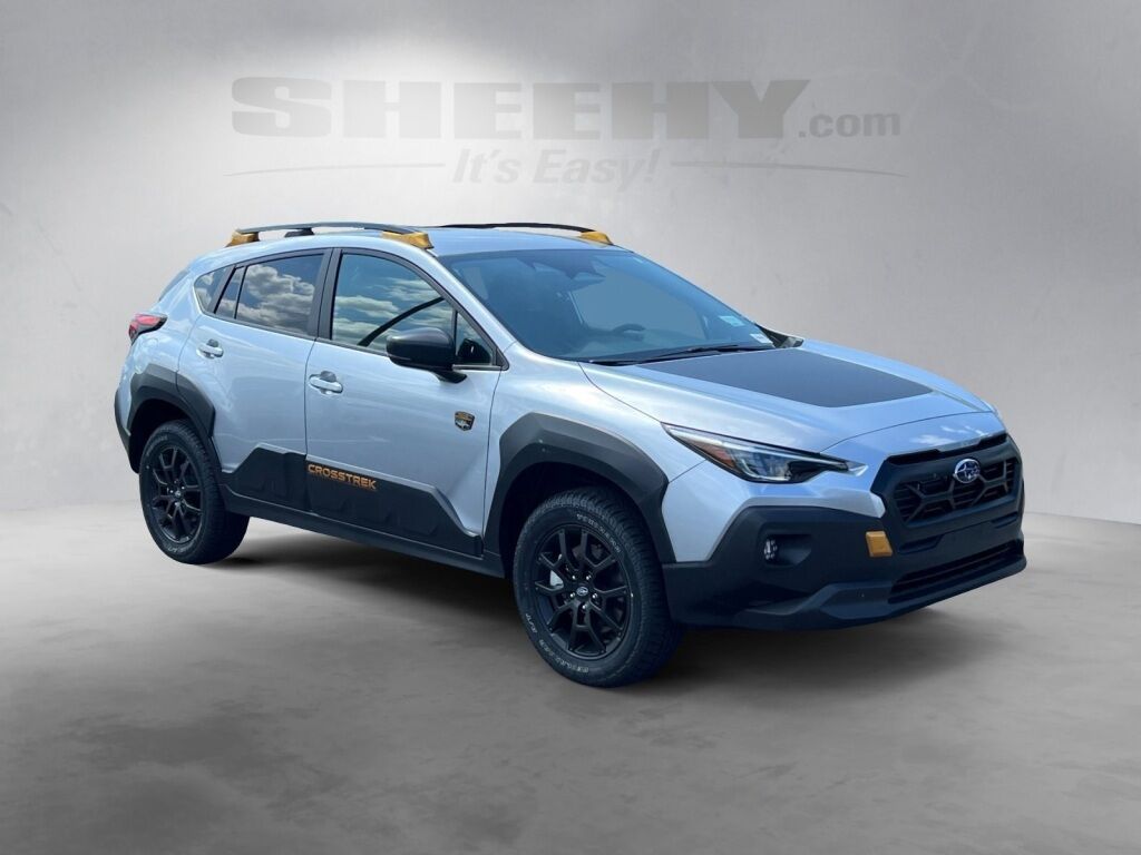 2025 Subaru CROSSTREK Wilderness Hagerstown MD