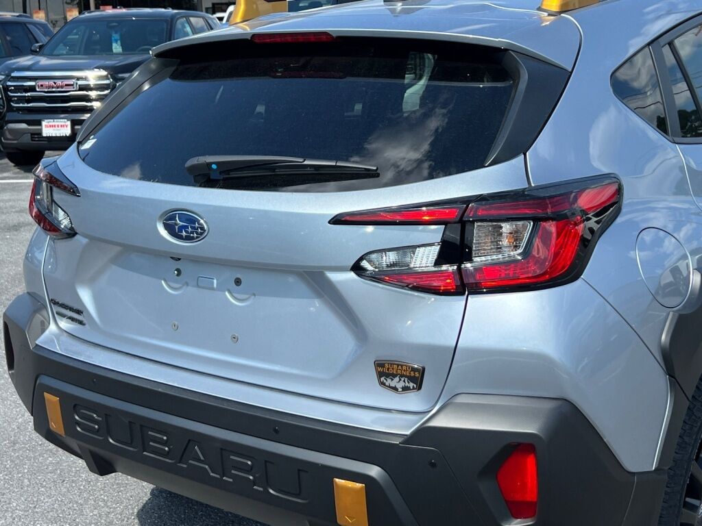 2025 Subaru CROSSTREK Wilderness Hagerstown MD