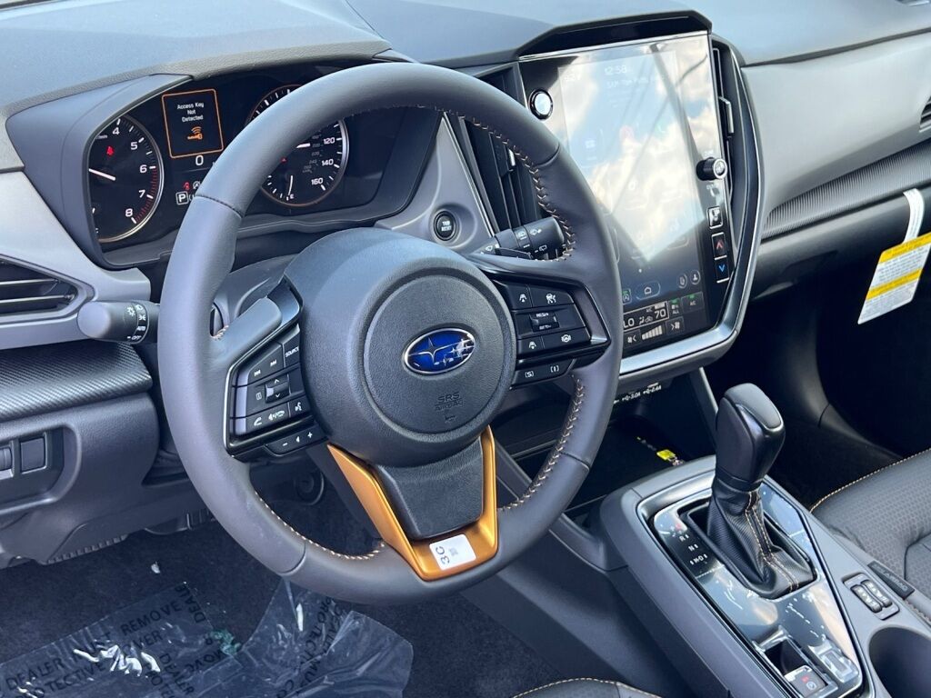 2025 Subaru CROSSTREK Wilderness Hagerstown MD