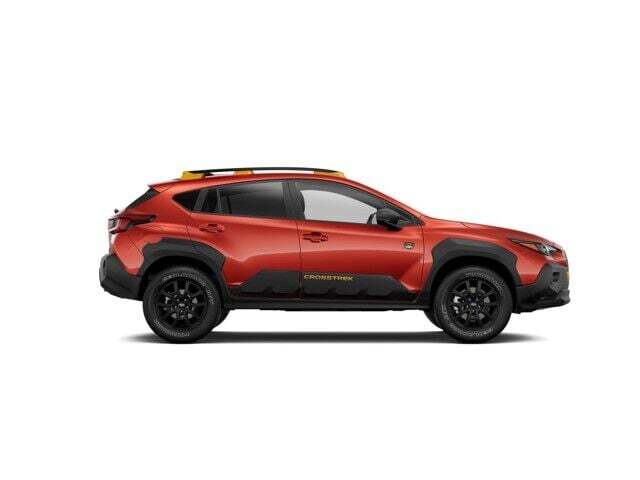 2025 Subaru CROSSTREK Wilderness Hagerstown MD