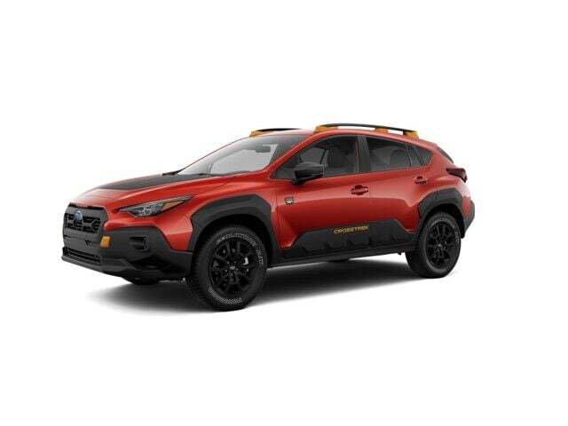 2025 Subaru CROSSTREK Wilderness Hagerstown MD