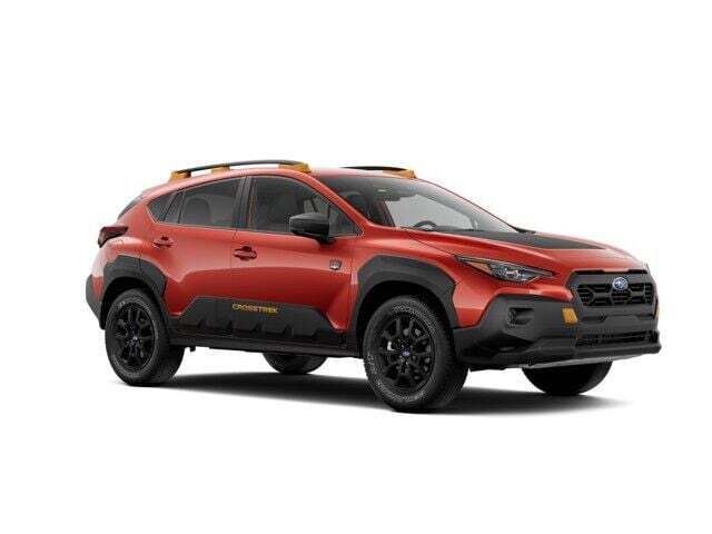 2025 Subaru CROSSTREK Wilderness Hagerstown MD