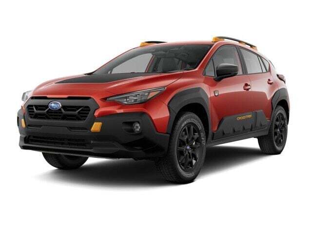 2025 Subaru CROSSTREK Wilderness Hagerstown MD