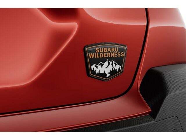 2025 Subaru CROSSTREK Wilderness Hagerstown MD