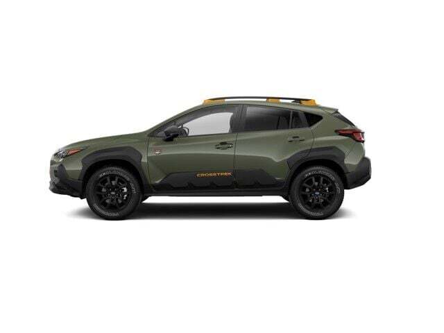 2025 Subaru CROSSTREK Wilderness Hagerstown MD