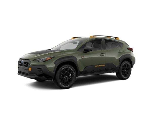 2025 Subaru CROSSTREK Wilderness Hagerstown MD