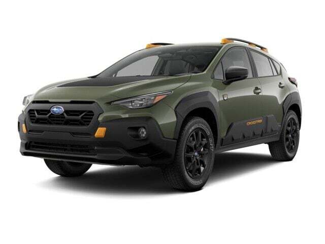 2025 Subaru CROSSTREK Wilderness Hagerstown MD