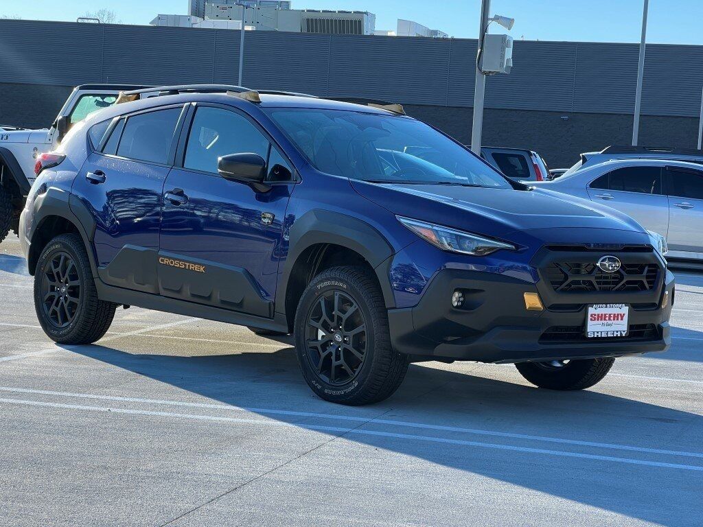 2025 Subaru CROSSTREK Wilderness