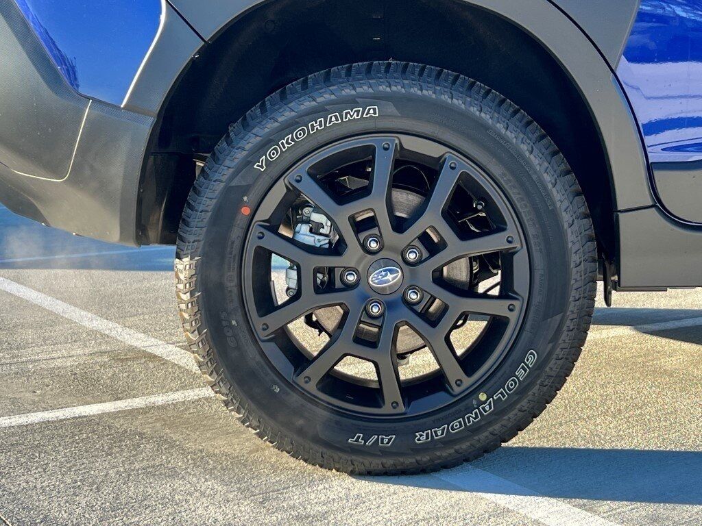 2025 Subaru CROSSTREK Wilderness Springfield VA