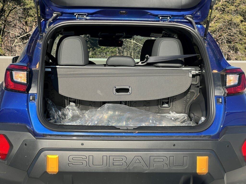 2025 Subaru CROSSTREK Wilderness Springfield VA