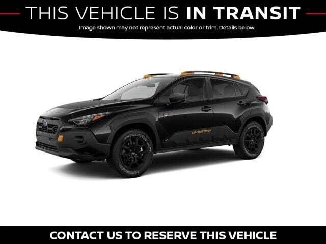 2025 Subaru CROSSTREK Wilderness Springfield VA