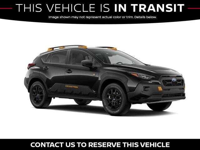 2025 Subaru CROSSTREK Wilderness Springfield VA