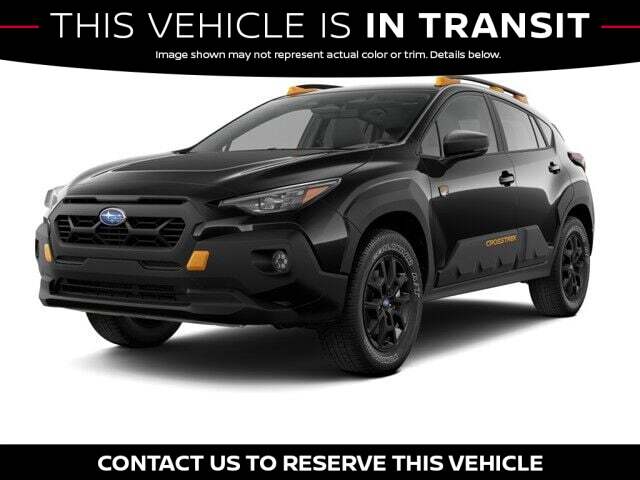 2025 Subaru CROSSTREK Wilderness Springfield VA