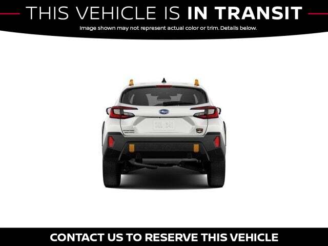 2025 Subaru CROSSTREK Wilderness Springfield VA