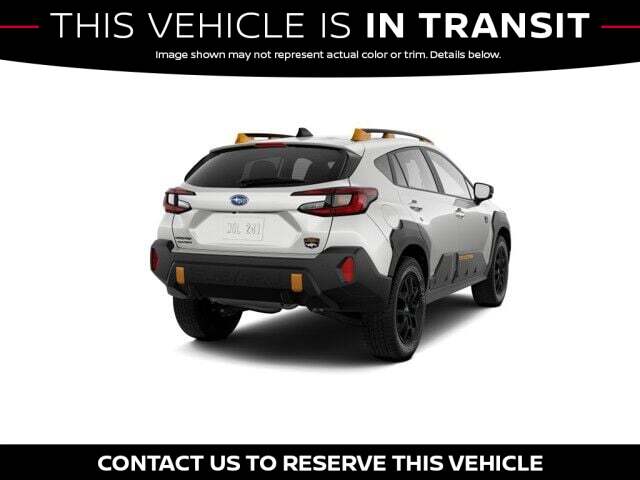 2025 Subaru CROSSTREK Wilderness Springfield VA
