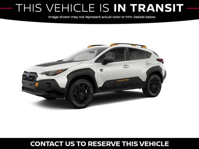 2025 Subaru CROSSTREK Wilderness Springfield VA