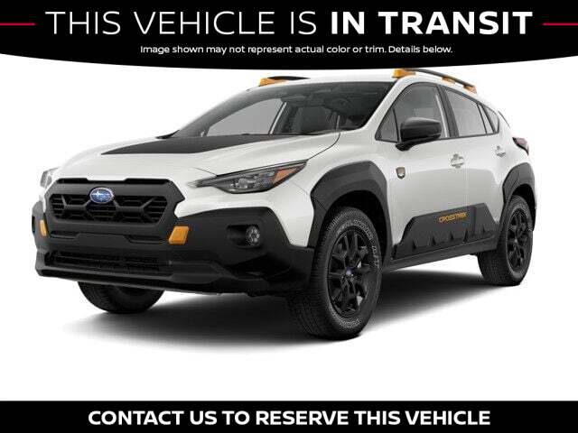 2025 Subaru CROSSTREK Wilderness Springfield VA