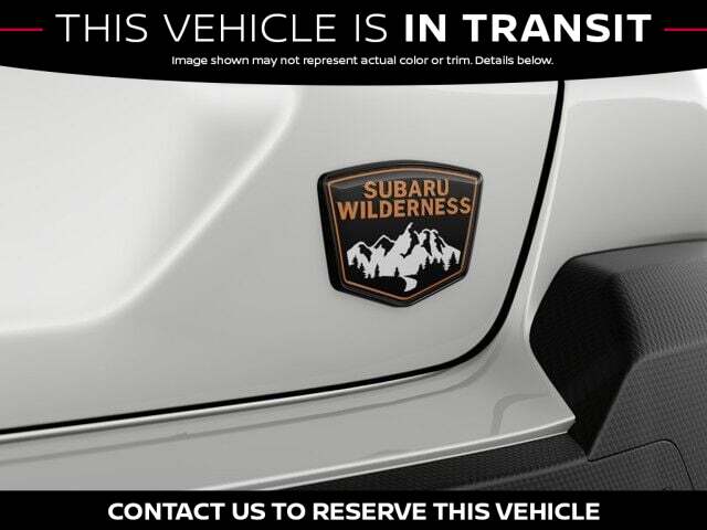 2025 Subaru CROSSTREK Wilderness Springfield VA