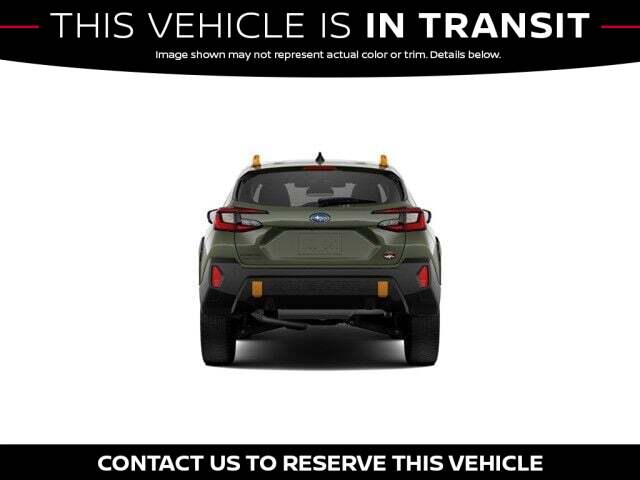2025 Subaru CROSSTREK Wilderness Springfield VA