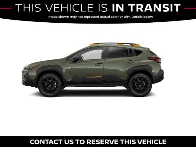 2025 Subaru CROSSTREK Wilderness Springfield VA
