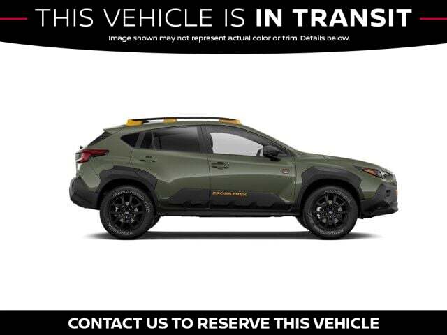 2025 Subaru CROSSTREK Wilderness Springfield VA