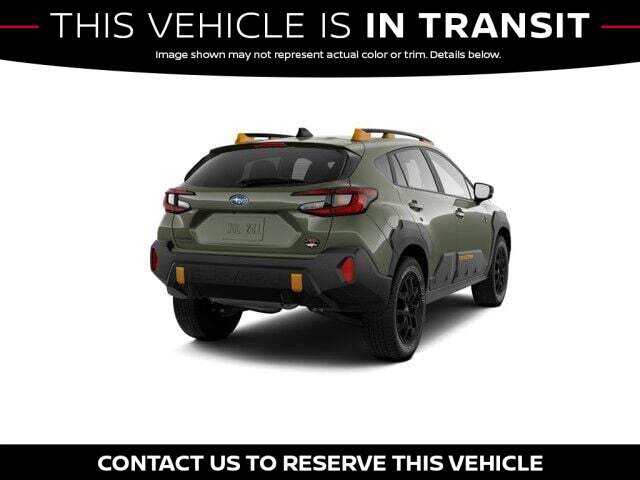 2025 Subaru CROSSTREK Wilderness Springfield VA
