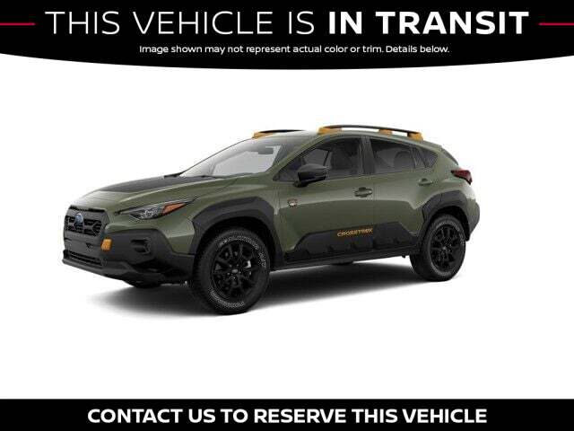 2025 Subaru CROSSTREK Wilderness Springfield VA