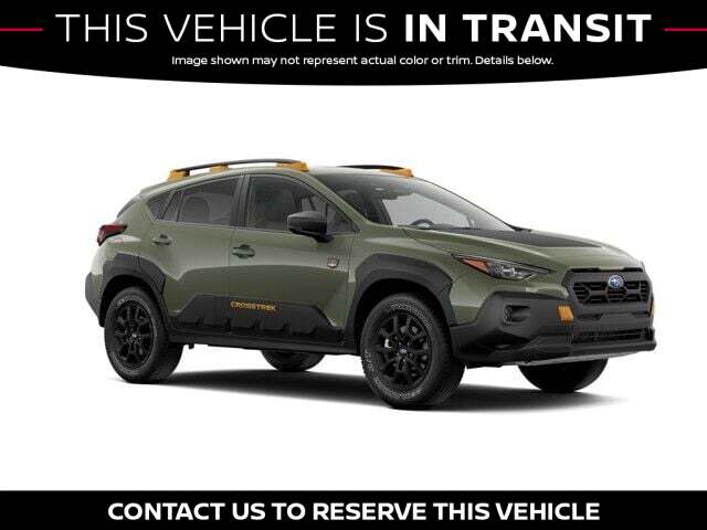 2025 Subaru CROSSTREK Wilderness Springfield VA