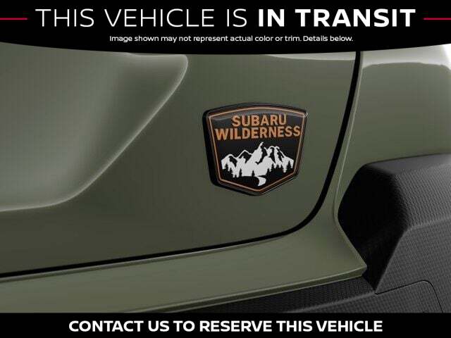 2025 Subaru CROSSTREK Wilderness Springfield VA