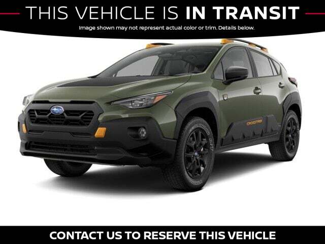 2025 Subaru CROSSTREK Wilderness Springfield VA