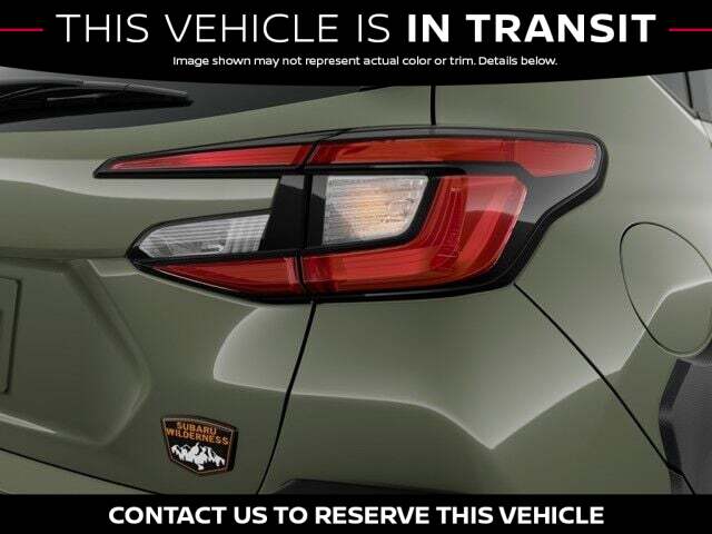 2025 Subaru CROSSTREK Wilderness Springfield VA