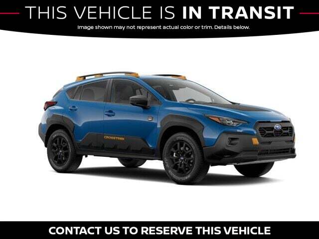 2025 Subaru CROSSTREK Wilderness Springfield VA