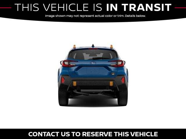 2025 Subaru CROSSTREK Wilderness Springfield VA