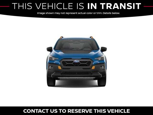 2025 Subaru CROSSTREK Wilderness Springfield VA