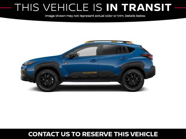 2025 Subaru CROSSTREK Wilderness Springfield VA